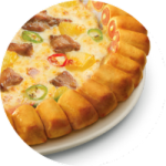 Extra Cheesy Sausage Bites